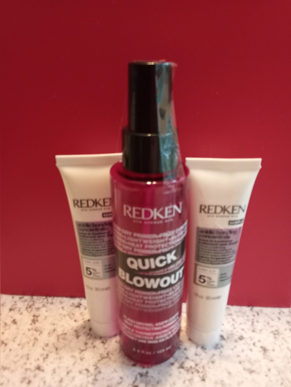 Redkin Trio to Treat and Protect